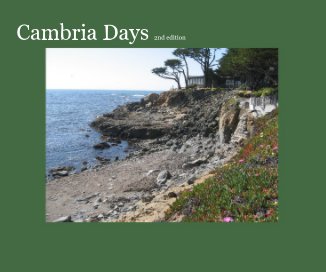 Cambria Days 2nd edition book cover