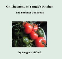 On The Menu @ Tangie's Kitchen book cover