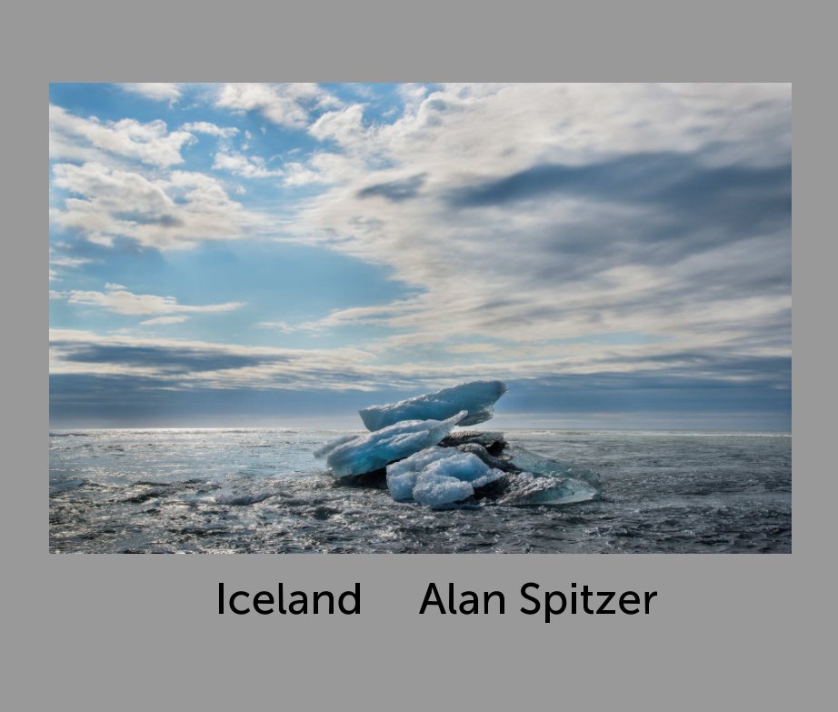 View Iceland by Alan Spitzer