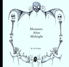 Monsters  After  Midnight book cover