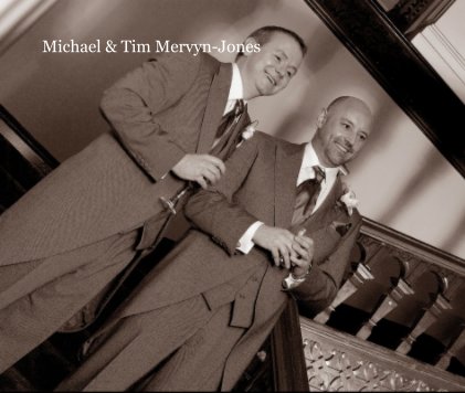 Michael & Tim Mervyn-Jones book cover