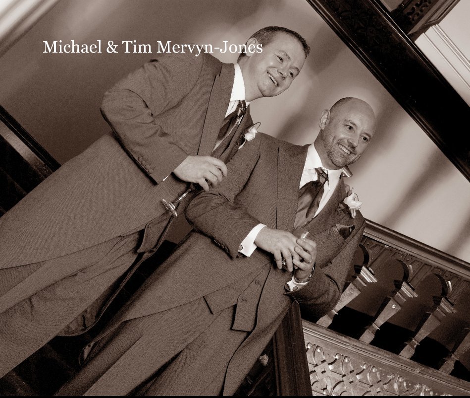 Ver Michael & Tim Mervyn-Jones por 29th.April.2009