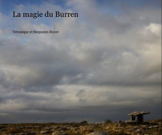 La magie du Burren book cover