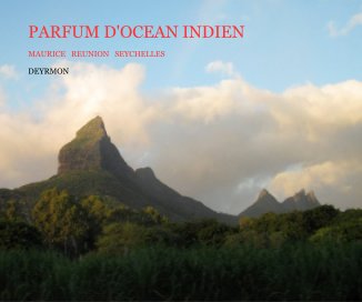 PARFUM D'OCEAN INDIEN book cover