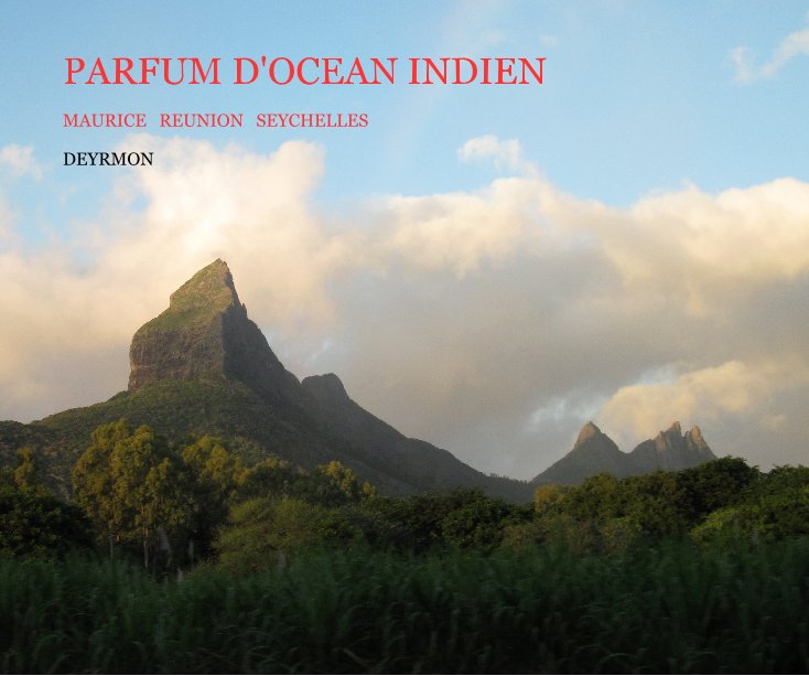 View PARFUM D'OCEAN INDIEN by DEYRMON
