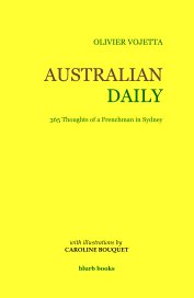 AUSTRALIAN DAILY book cover