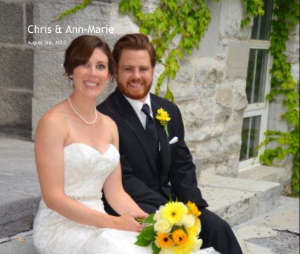 Chris & Ann-Marie book cover