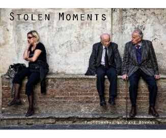 Stolen Moments book cover