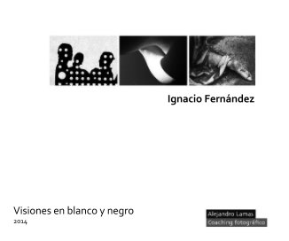 Visiones en blanco y negro 2014 -Ignacio book cover