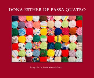DONA ESTHER DE PASSA QUATRO book cover
