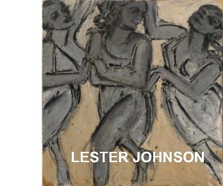 LESTER JOHNSON book cover
