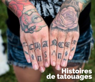 Histoires de tatouages book cover