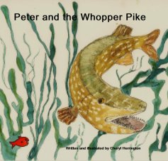 Peter and the Whopper Pike book cover