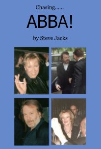 Chasing...... ABBA! book cover