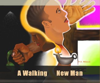 A Walking New Man book cover