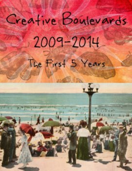 Creative Boulevards 2009-2014 book cover