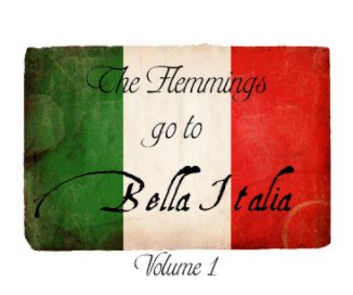 Italy: Volume 1 book cover