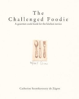 The Challenged Foodie book cover