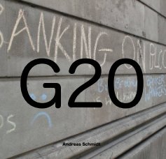 G20 book cover