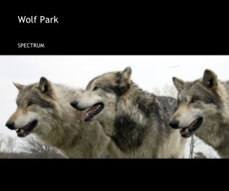 Wolf Park book cover