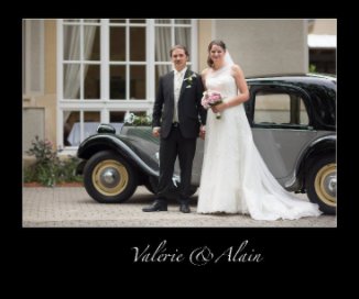 Valérie & Alain | ProofBook book cover