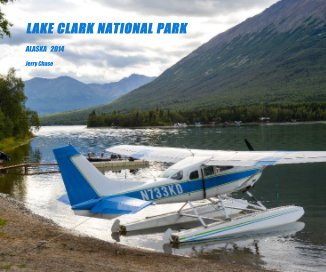 LAKE CLARK NATIONAL PARK book cover