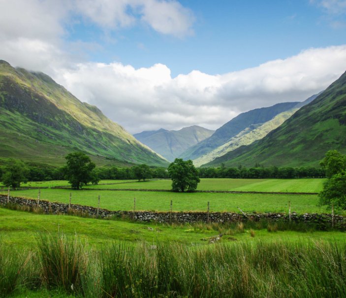 View The Scottish Highlands by Eileen R Wilkinson