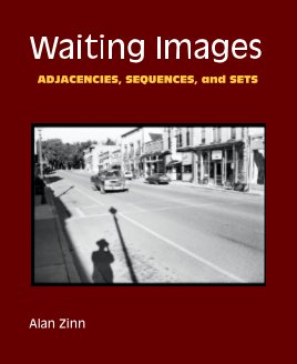 Waiting Images book cover