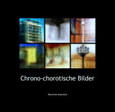 Chrono-chorotische Bilder book cover