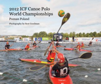 2012 Canoe Polo World Championships book cover