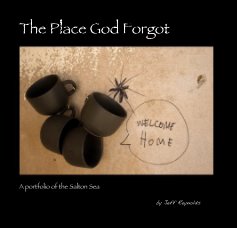 The Place God Forgot book cover