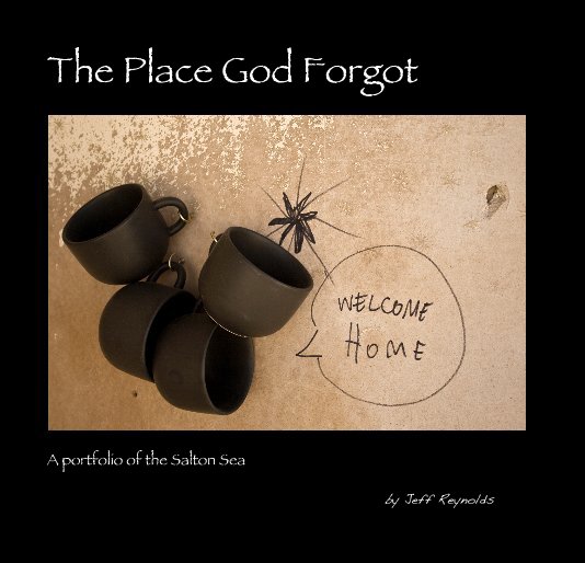 Visualizza The Place God Forgot di Jeff Reynolds