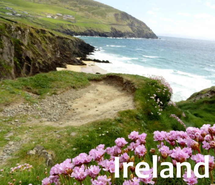 View Ireland by Theresa Wright