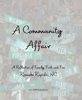 A Community Affair book cover