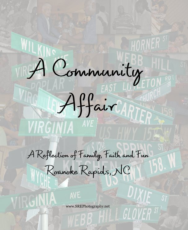 View A Community Affair by SRE Photography