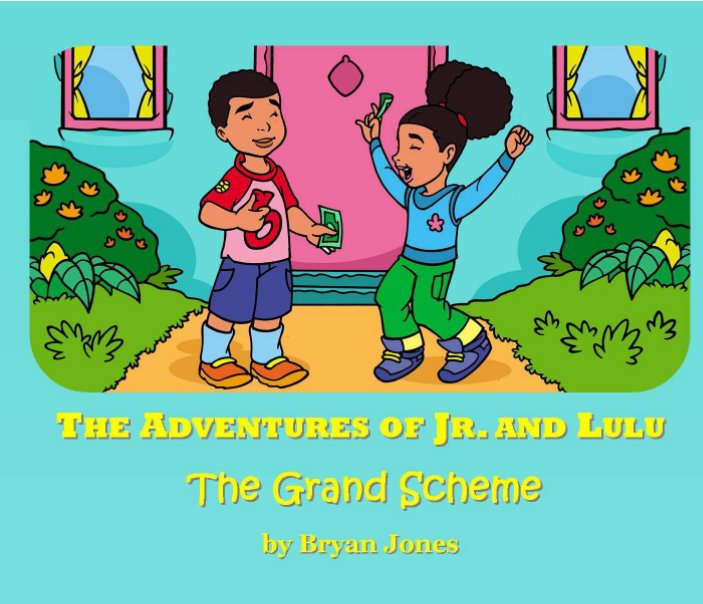 View The Adventures of Jr. and Lulu by Bryan Jones