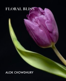FLORAL BLISS book cover