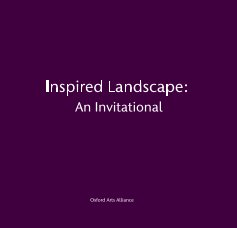 Inspired Landscape: An Invitational book cover