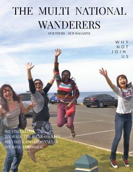 Multi-National Wanderers book cover