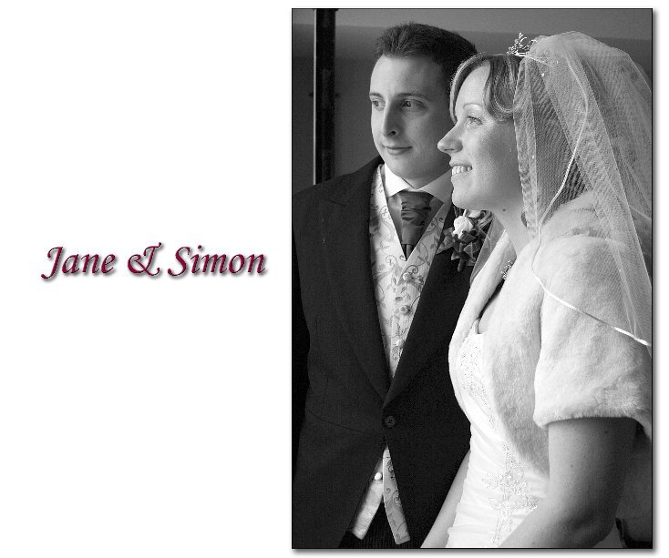 View Jane & Simon's Wedding by Karen L Mills MA ABIPP