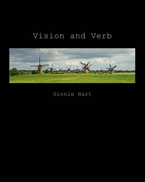 View Vision and Verb by Ginnie Hart