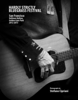 HARDLY STRICTLY BLUEGRASS FESTIVAL book cover