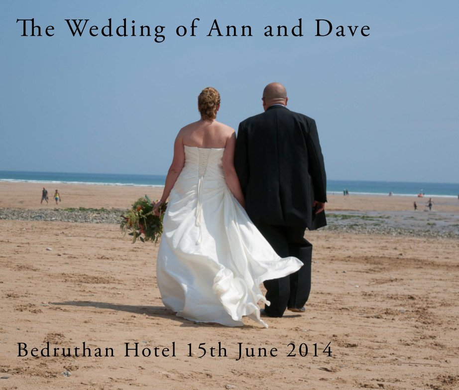 View The Wedding of Ann and Dave by Matthew Elliott