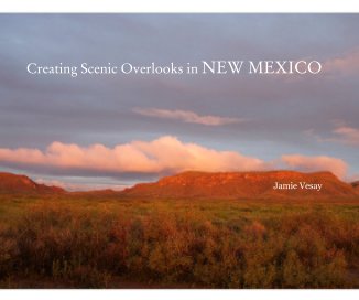Creating Scenic Overlooks in NEW MEXICO book cover