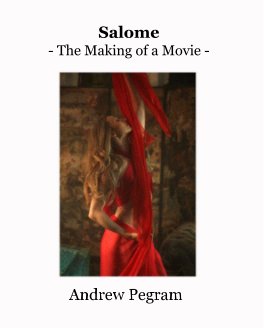 Salome - The Making of a Movie - book cover