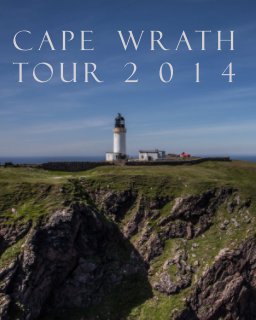 Cape Wrath Tour book cover