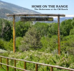 HOME ON THE RANGE book cover