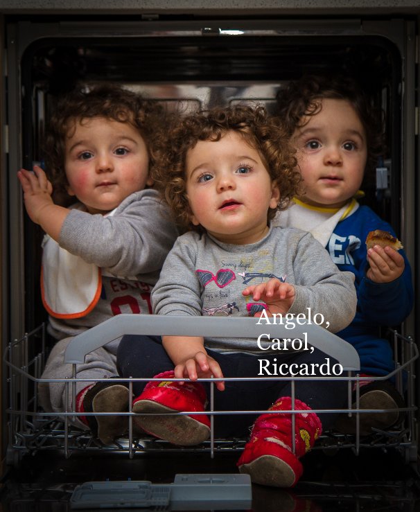 Ver Angelo, Carol, Riccardo - Triplets por Francesco Tanturri