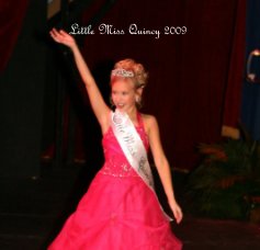 Little Miss Quincy 2009 book cover