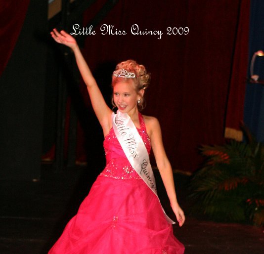 View Little Miss Quincy 2009 by Limelight Studio